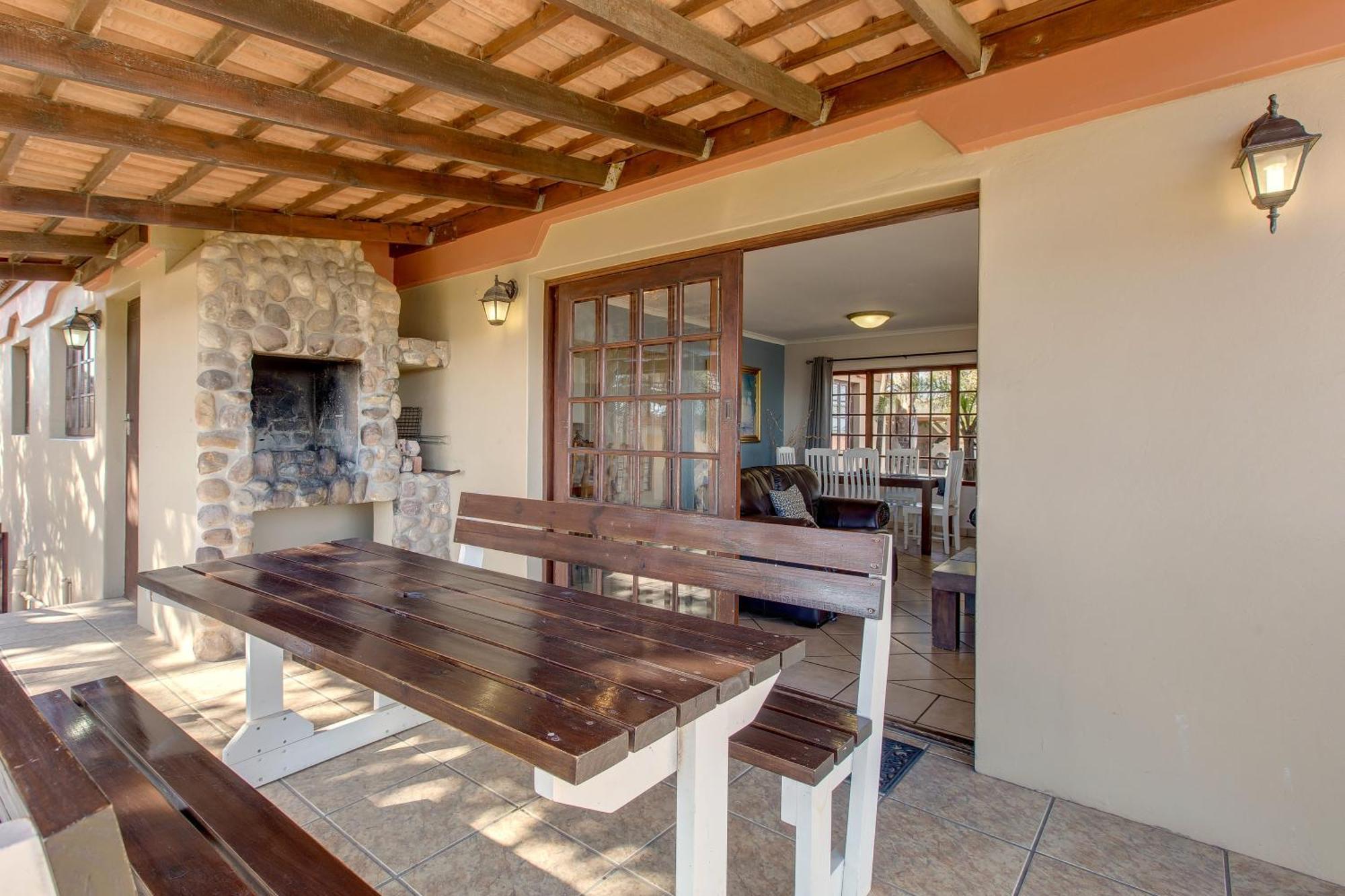 Garden Route Ilita Lodge Great Brak River Exterior foto