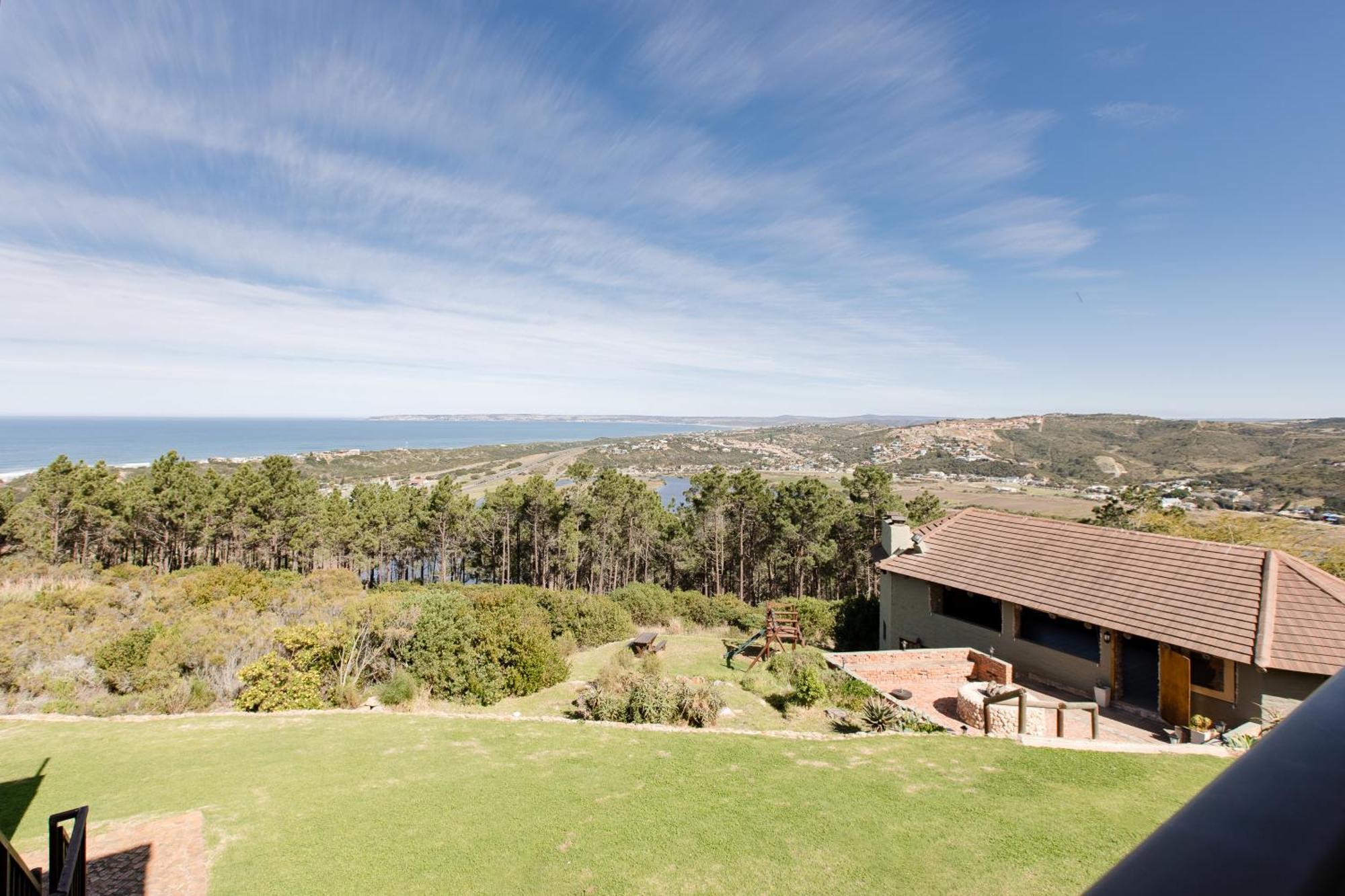 Garden Route Ilita Lodge Great Brak River Exterior foto